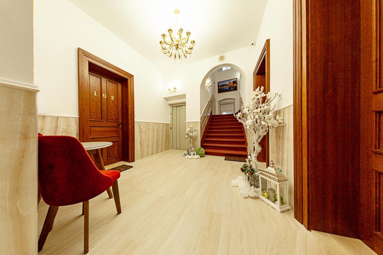 Gold Residence Mariánské Lázně Exterior foto